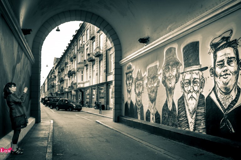 Copenhagen street art