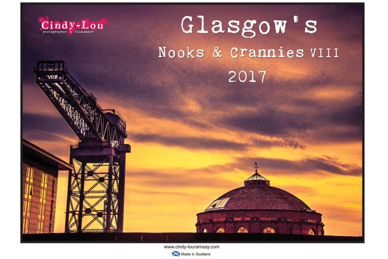 New 2017 Glasgow calendars now ready!!