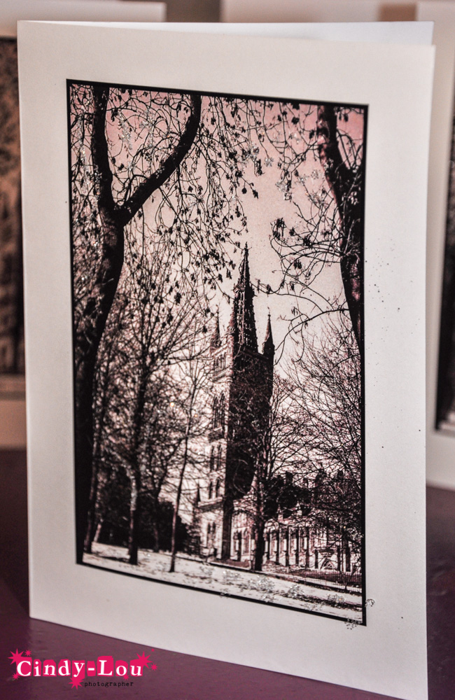 Glasgow University cards