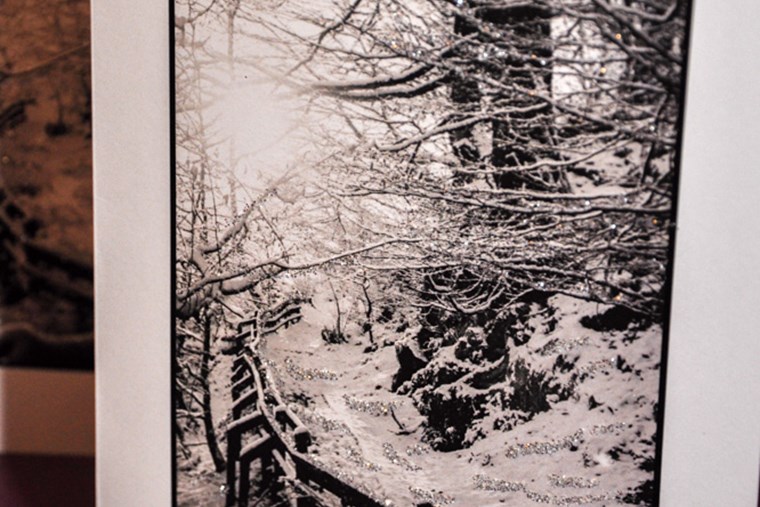 Christmas card packs