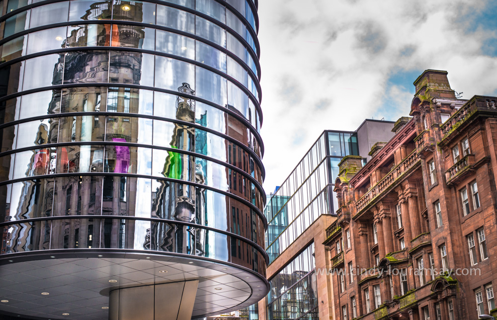 "Glasgow's miles Better"