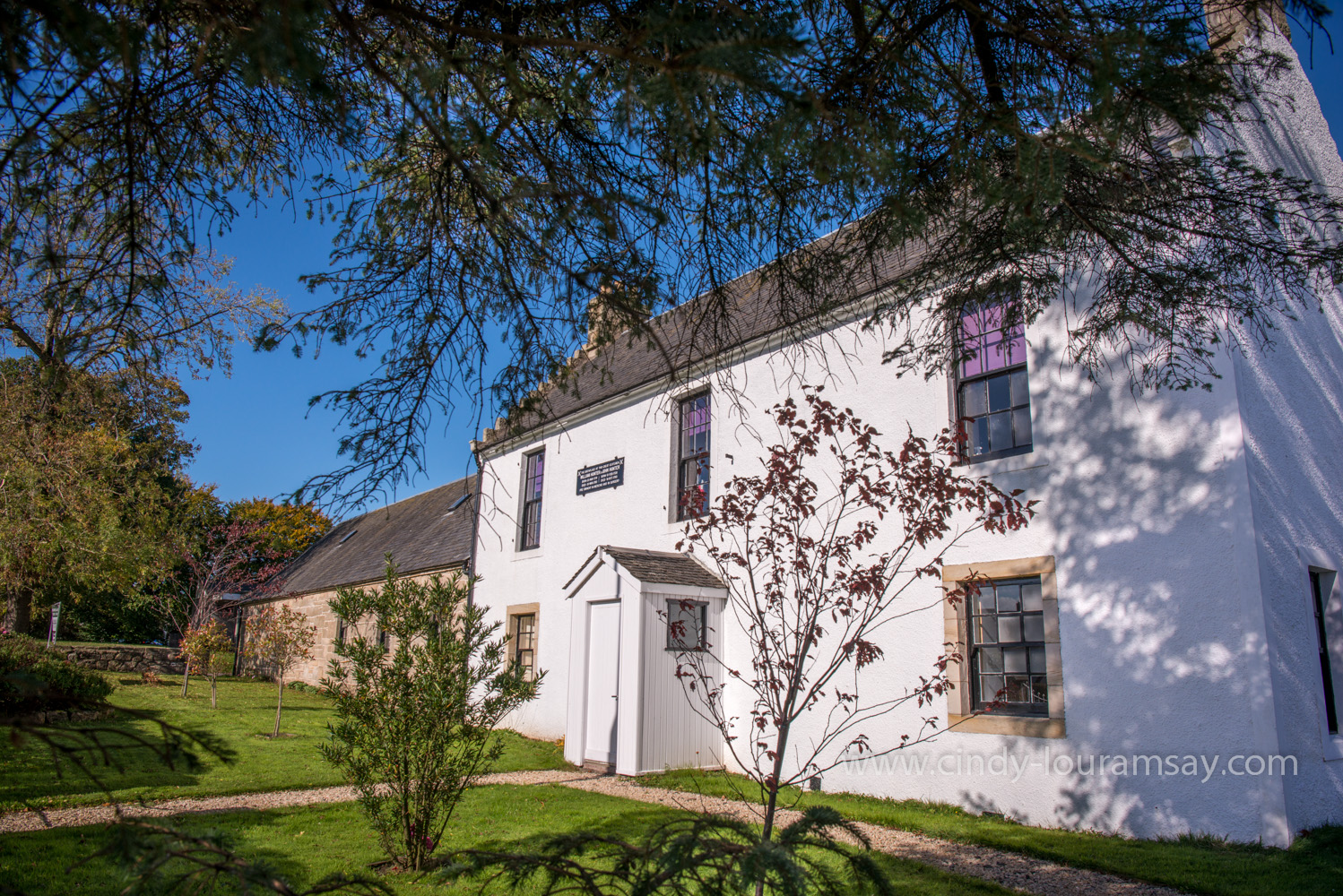 "Looking Up! & Moving On..."